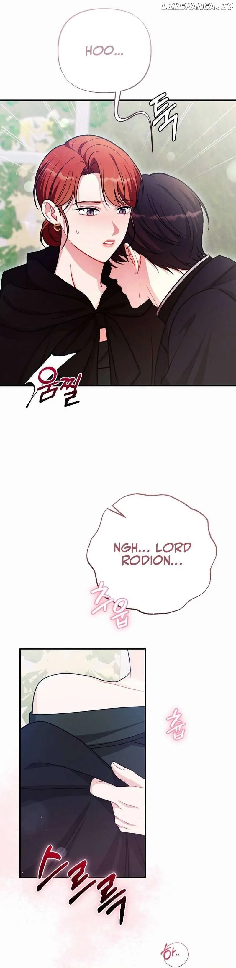 The Thoughtful Lady Chapter 7 page 16 - 