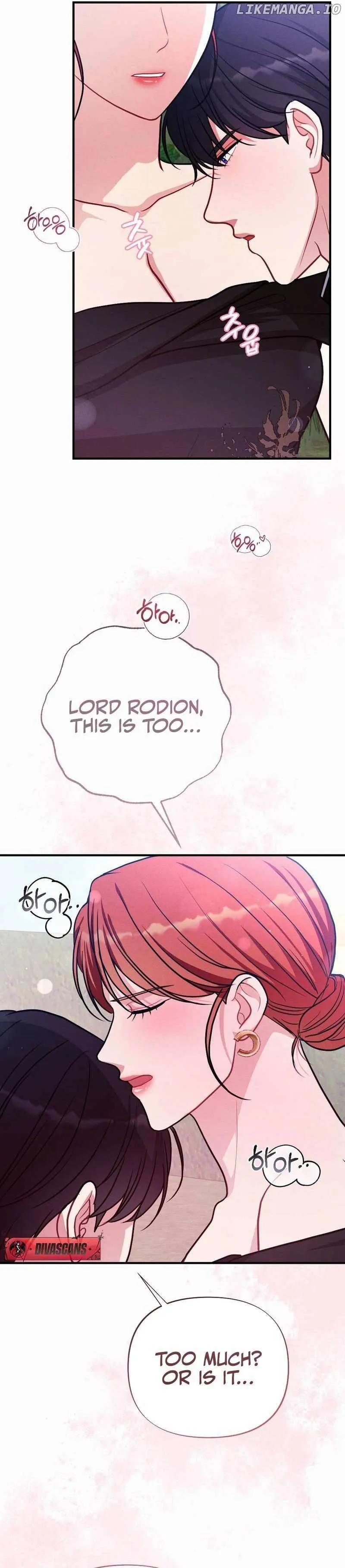 The Thoughtful Lady Chapter 7 page 17 - 