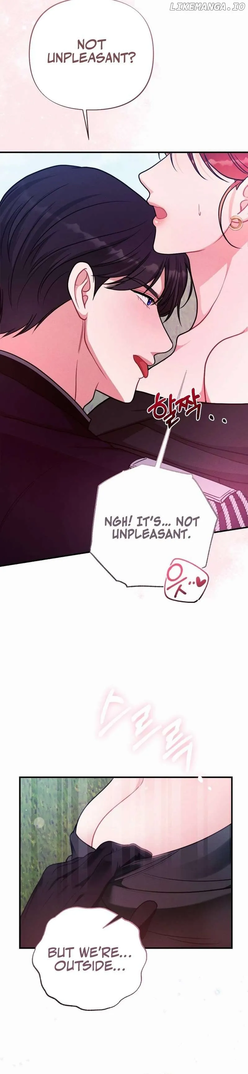 The Thoughtful Lady Chapter 7 page 18 - 