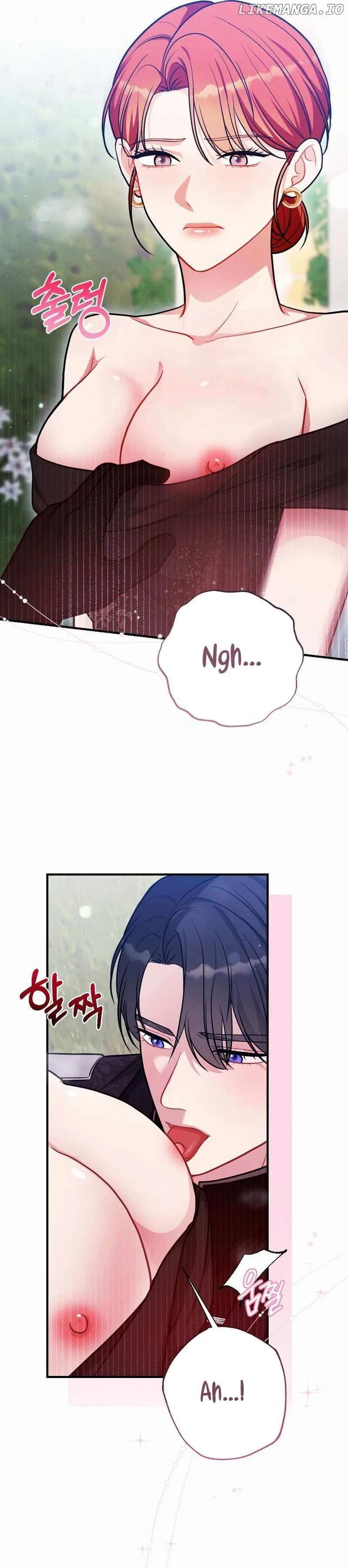 The Thoughtful Lady Chapter 7 page 19 - 