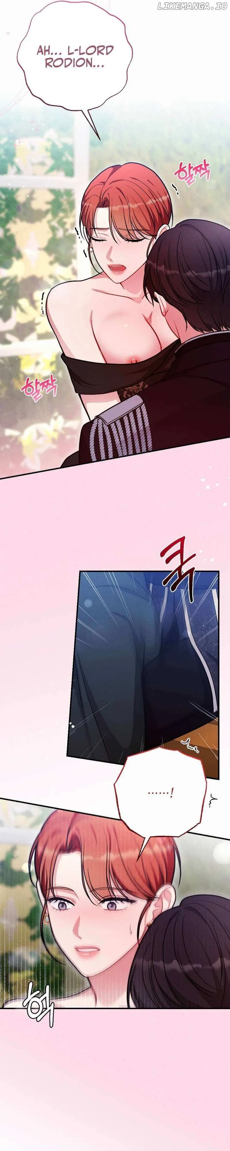 The Thoughtful Lady Chapter 7 page 20 - 