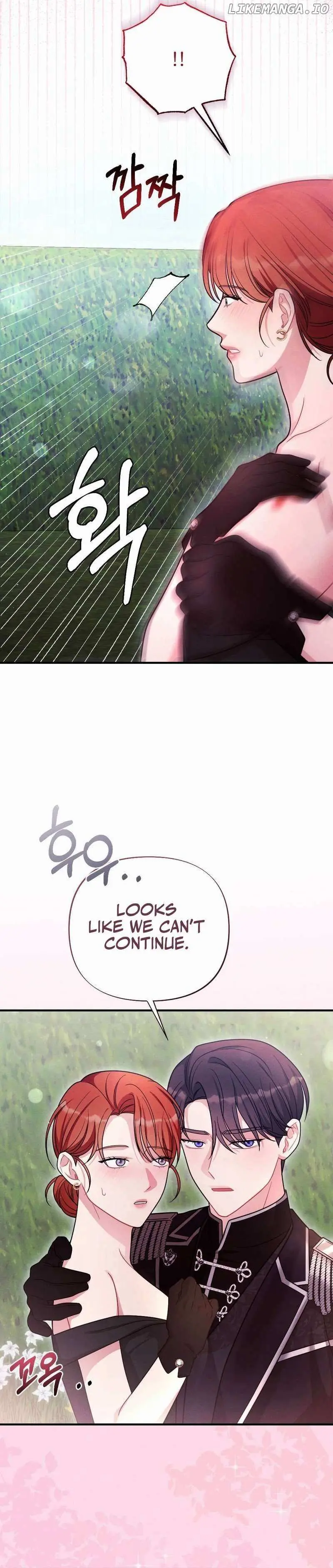 The Thoughtful Lady Chapter 7 page 23 - 