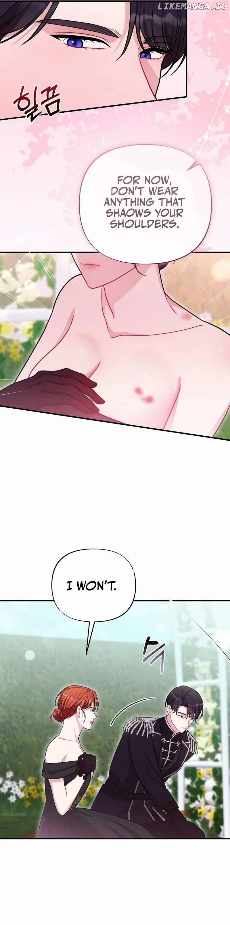The Thoughtful Lady Chapter 7 page 24 - 