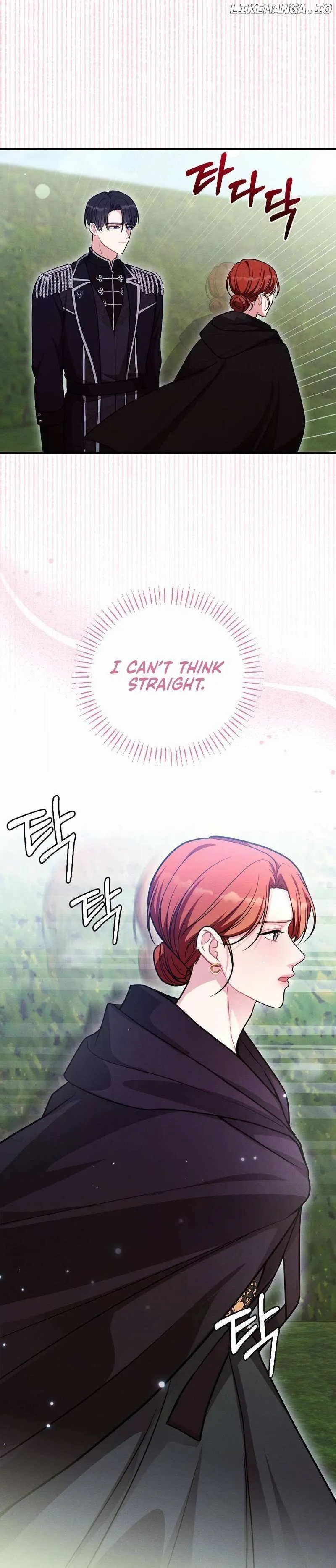 The Thoughtful Lady Chapter 7 page 26 - 