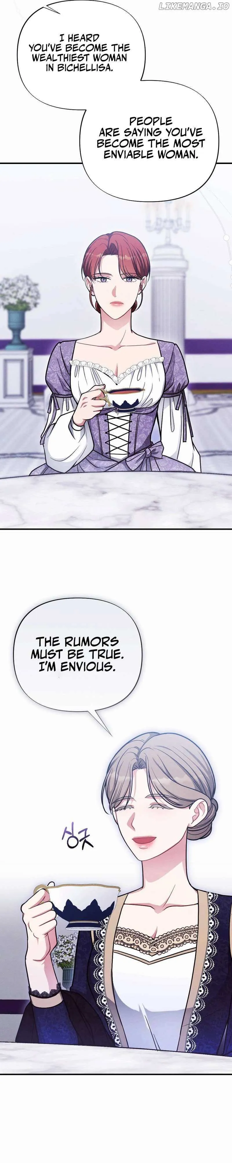 The Thoughtful Lady Chapter 7 page 28 - 