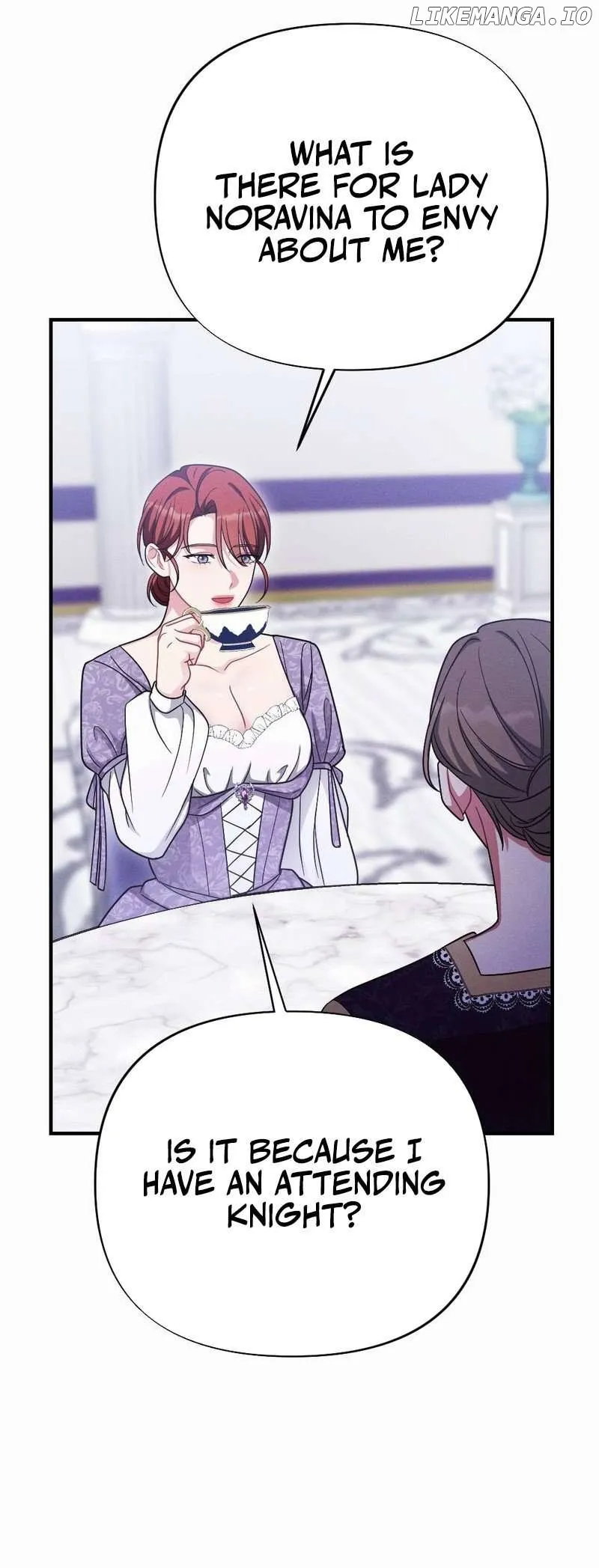 The Thoughtful Lady Chapter 7 page 29 - 