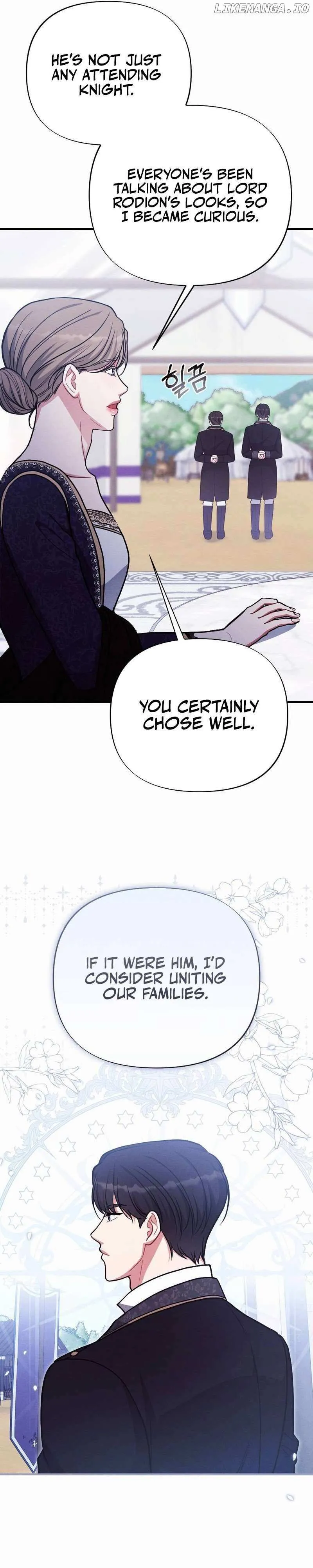 The Thoughtful Lady Chapter 7 page 30 - 