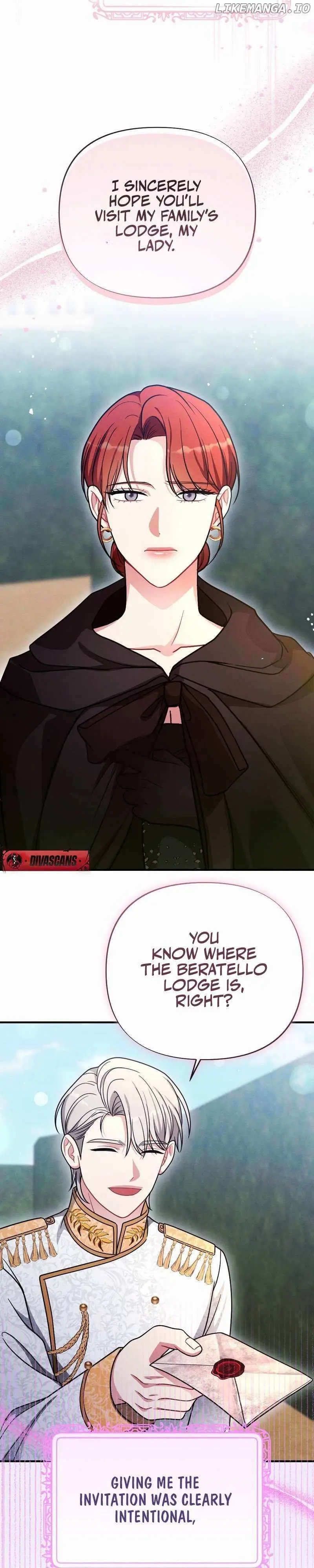 The Thoughtful Lady Chapter 7 page 4 - 
