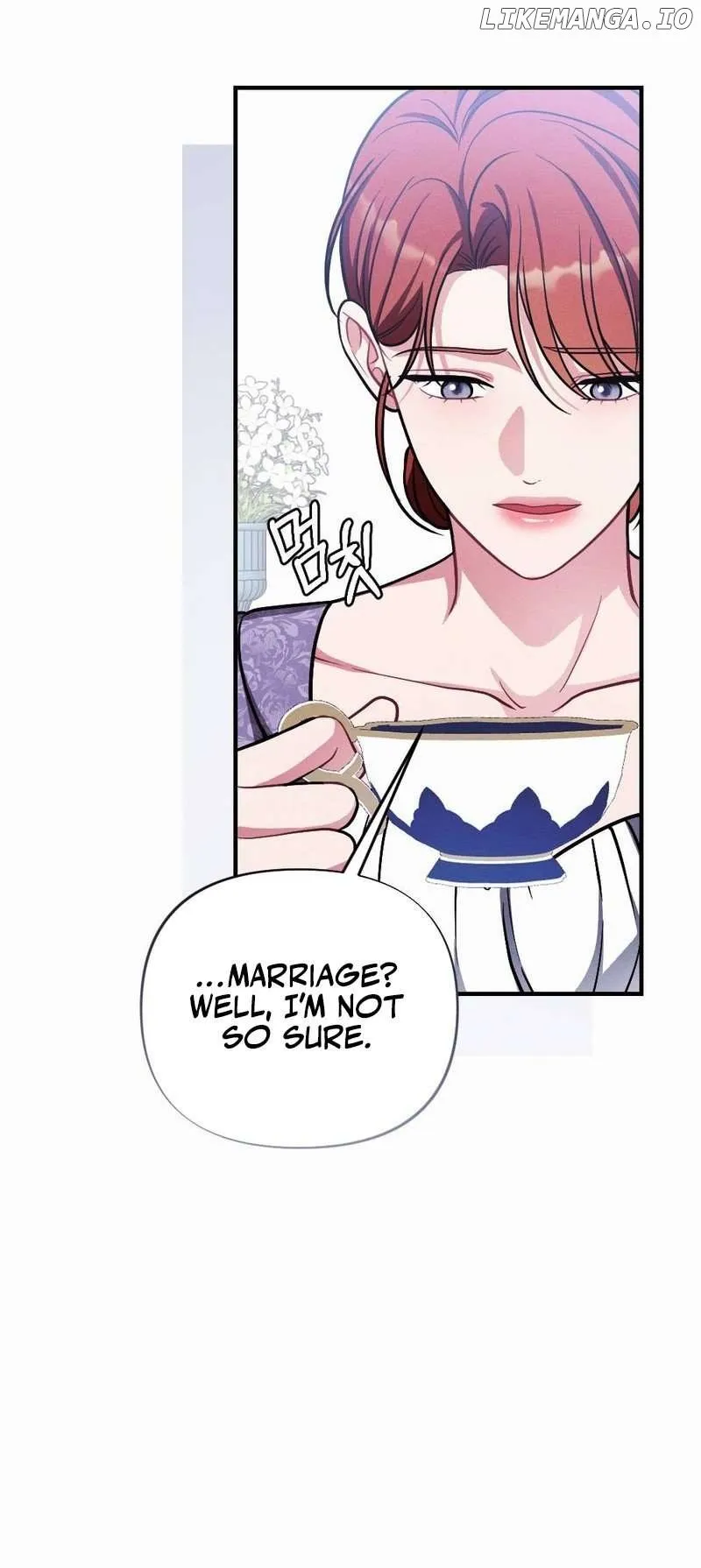The Thoughtful Lady Chapter 7 page 31 - 