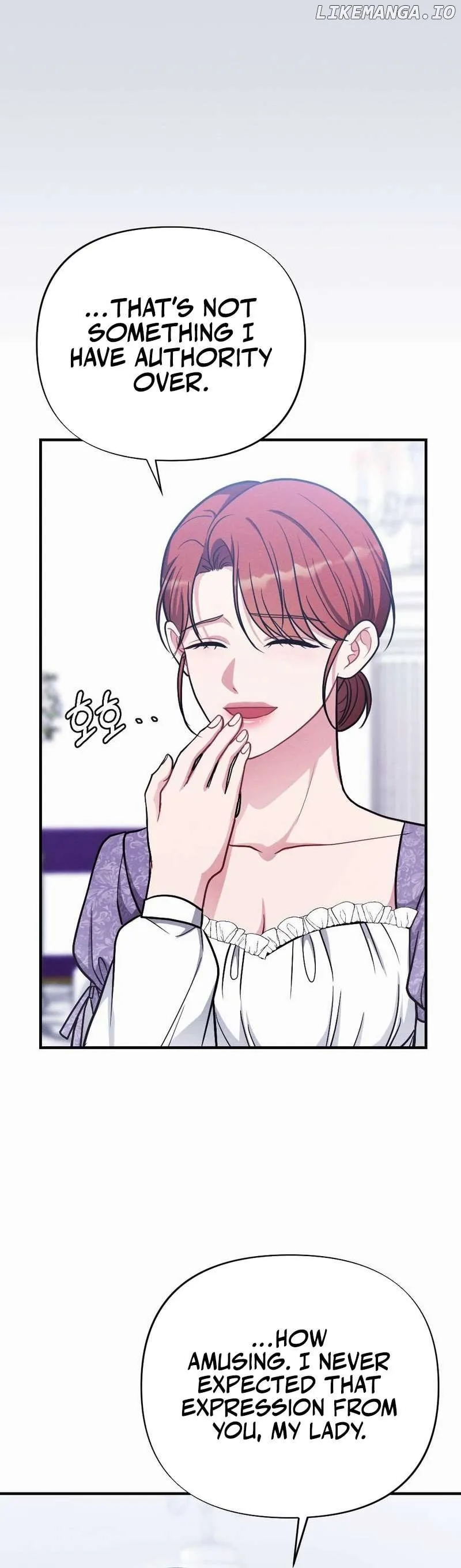 The Thoughtful Lady Chapter 7 page 33 - 