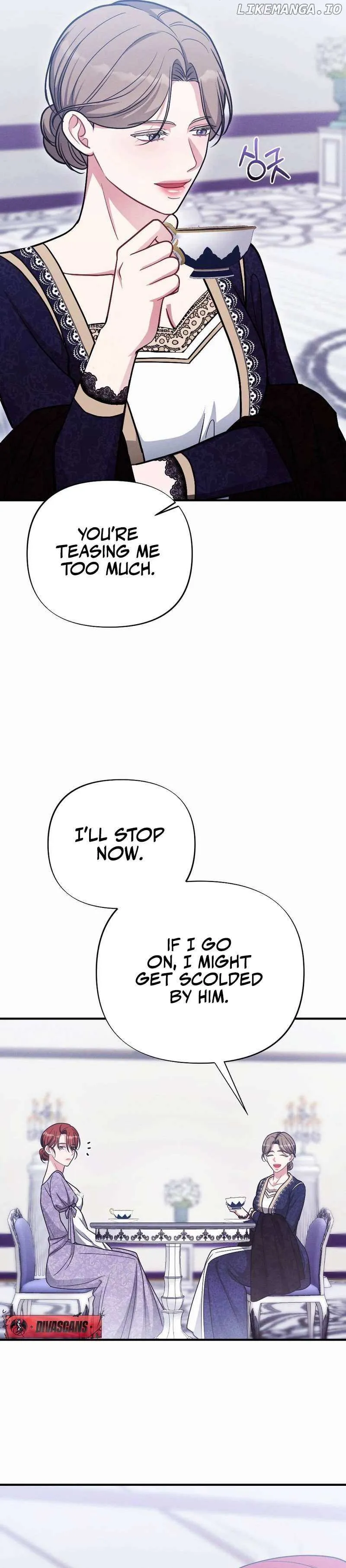 The Thoughtful Lady Chapter 7 page 34 - 
