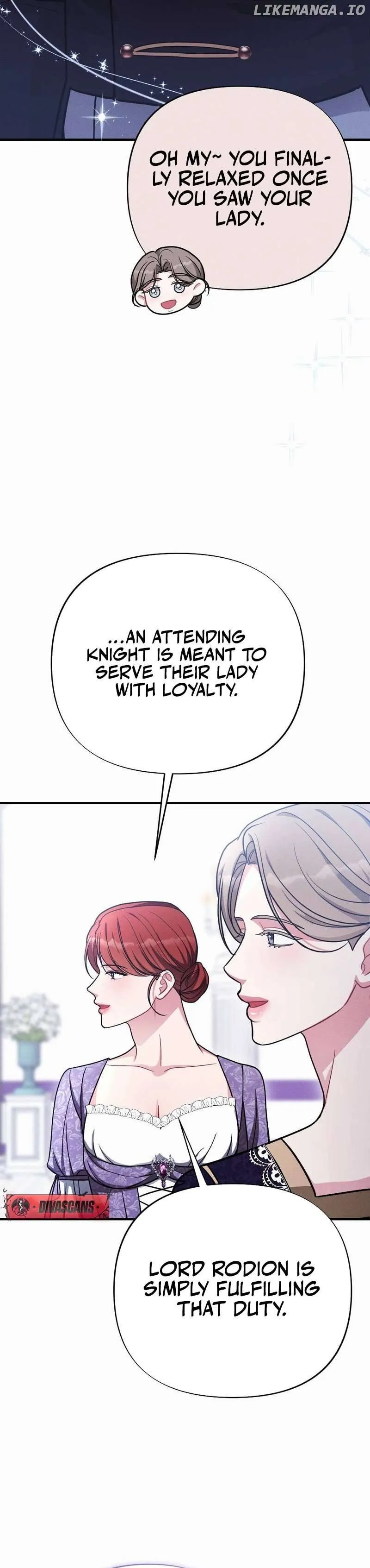 The Thoughtful Lady Chapter 7 page 36 - 