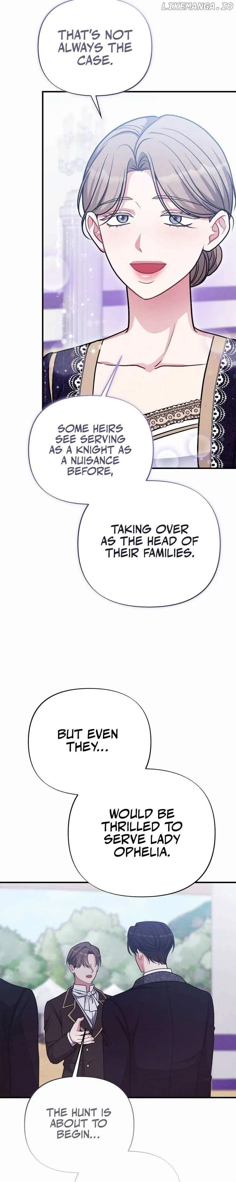 The Thoughtful Lady Chapter 7 page 37 - 