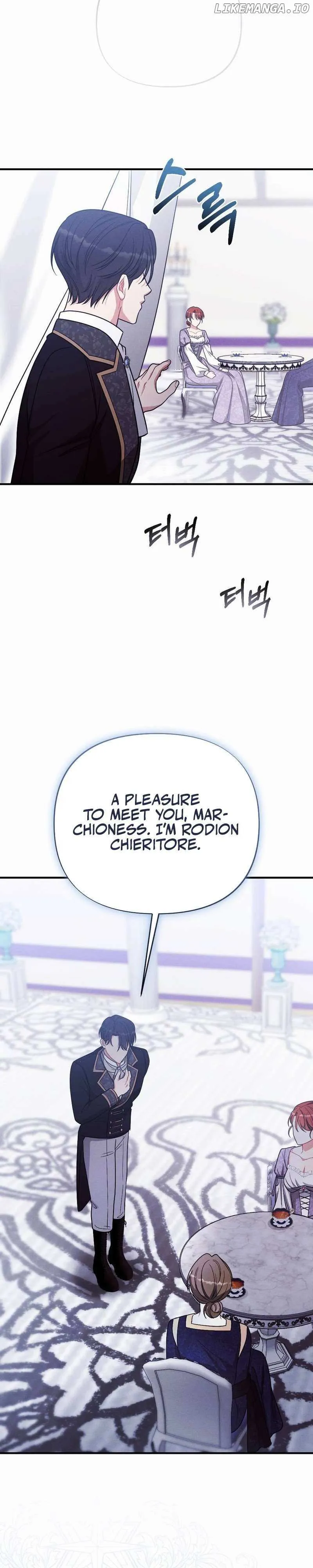 The Thoughtful Lady Chapter 7 page 38 - 