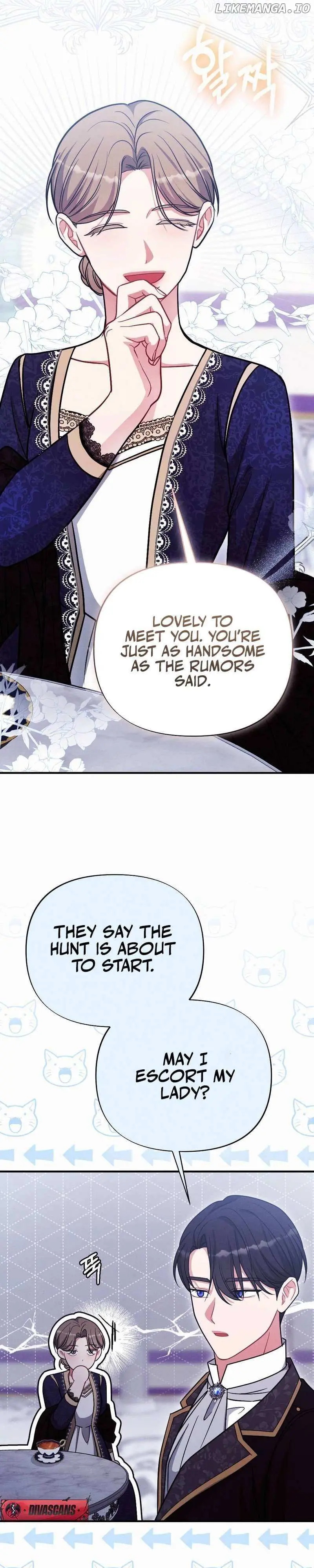 The Thoughtful Lady Chapter 7 page 39 - 