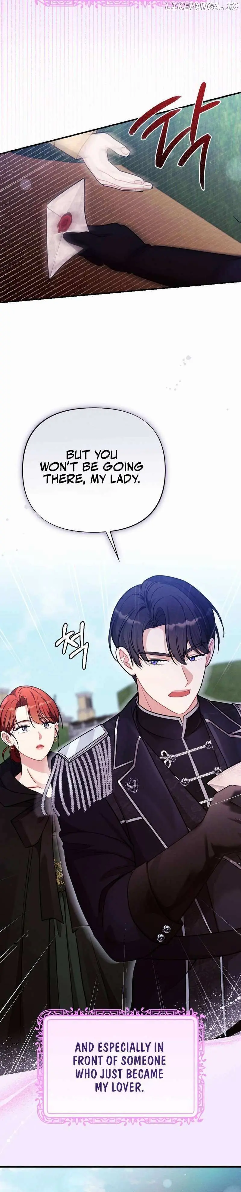 The Thoughtful Lady Chapter 7 page 5 - 