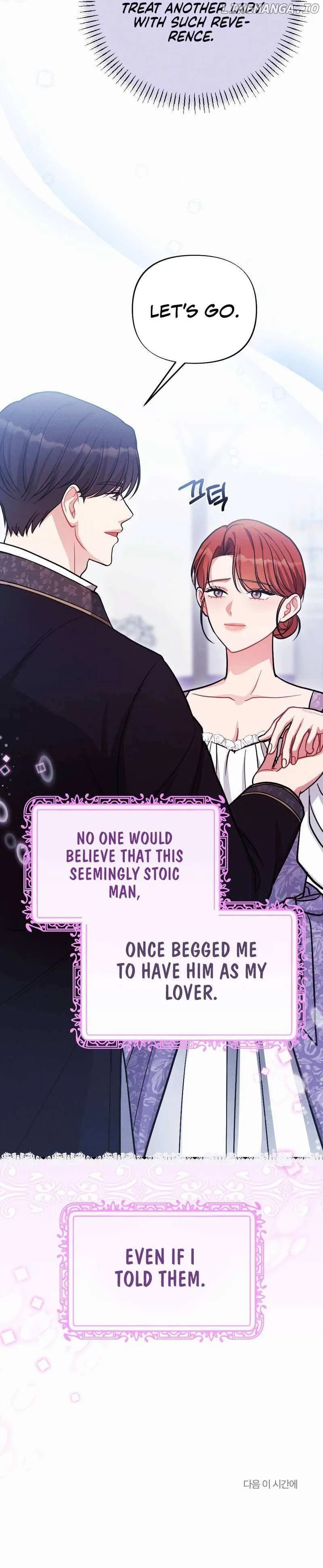 The Thoughtful Lady Chapter 7 page 41 - 