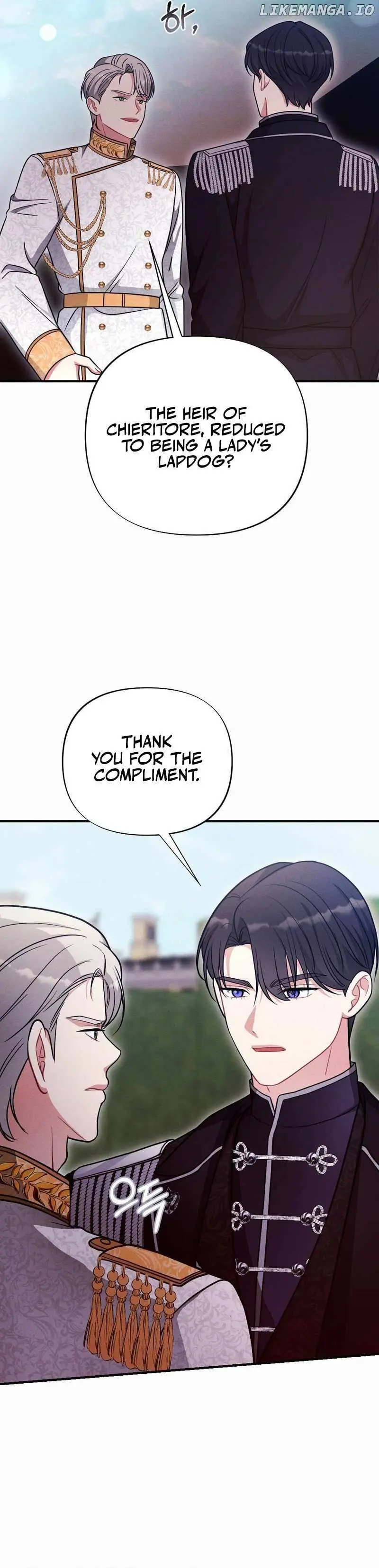 The Thoughtful Lady Chapter 7 page 6 - 