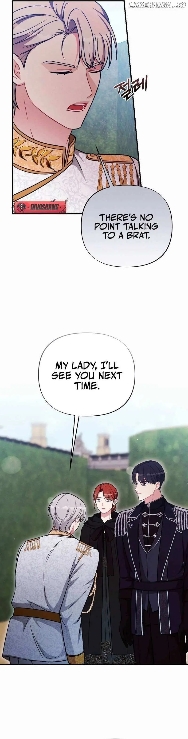 The Thoughtful Lady Chapter 7 page 7 - 