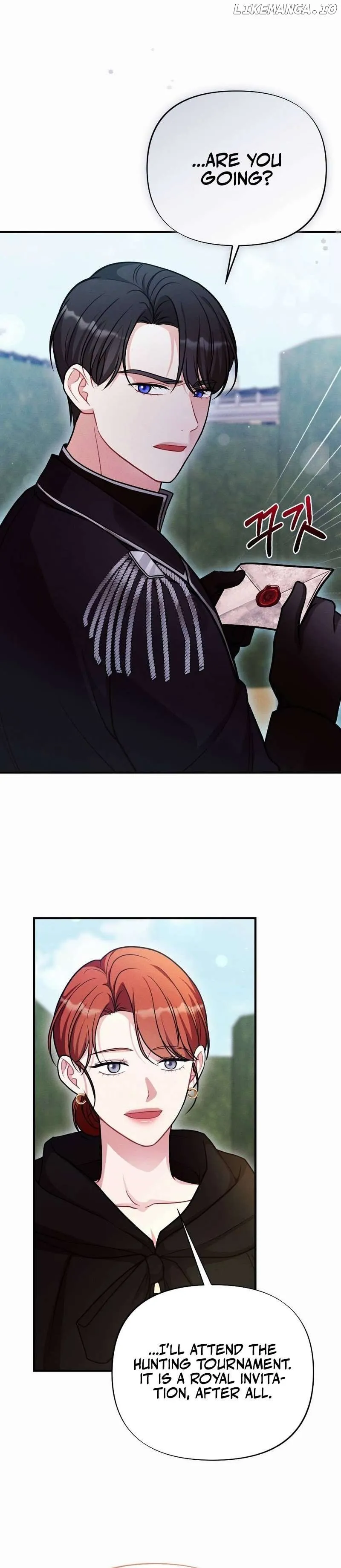 The Thoughtful Lady Chapter 7 page 9 - 