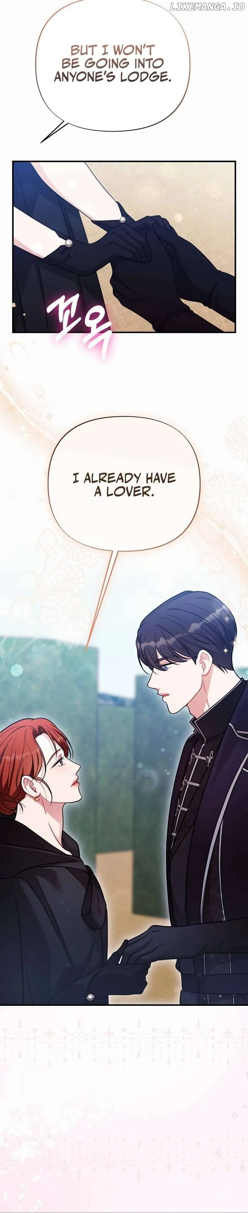 The Thoughtful Lady Chapter 7 page 10 - 