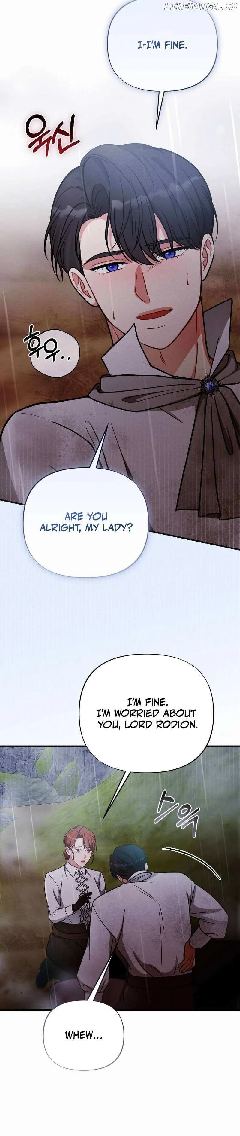 Read The Thoughtful Lady chapter 8 image 12 on Lezhin