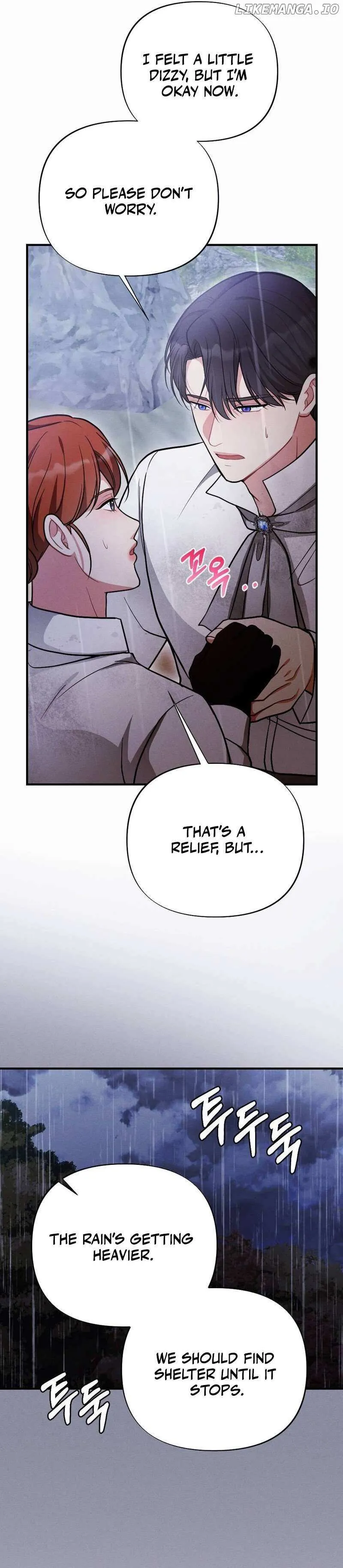 Read The Thoughtful Lady chapter 8 image 13 on Lezhin