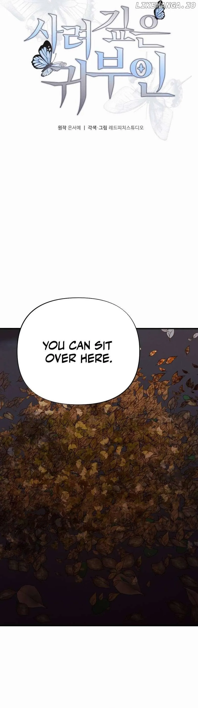 Read The Thoughtful Lady chapter 8 image 15 on Lezhin