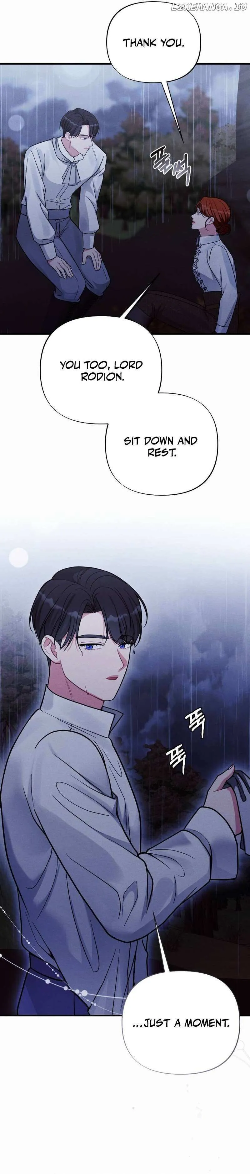 Read The Thoughtful Lady chapter 8 image 16 on Lezhin