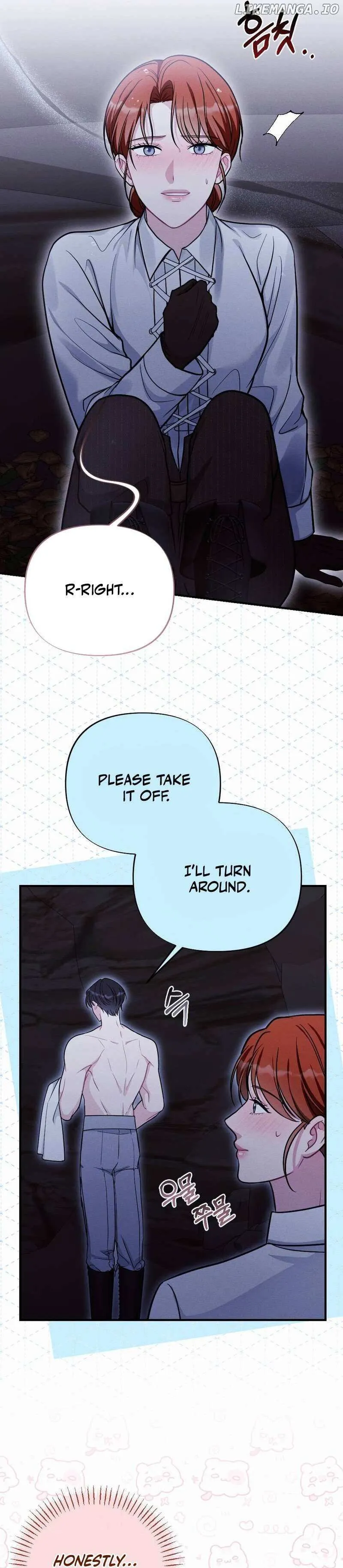 Read The Thoughtful Lady chapter 8 image 19 on Lezhin