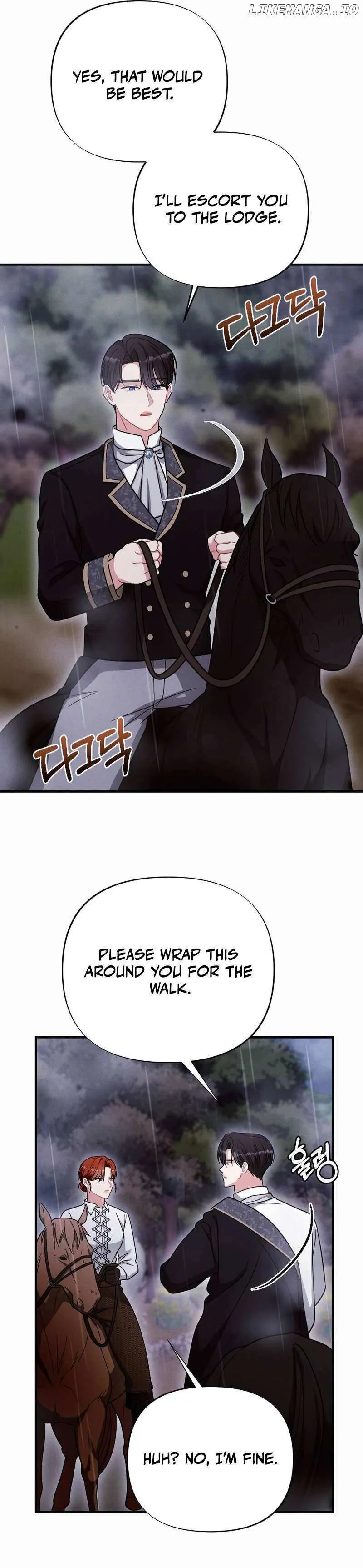 Read The Thoughtful Lady chapter 8 image 2 on Lezhin