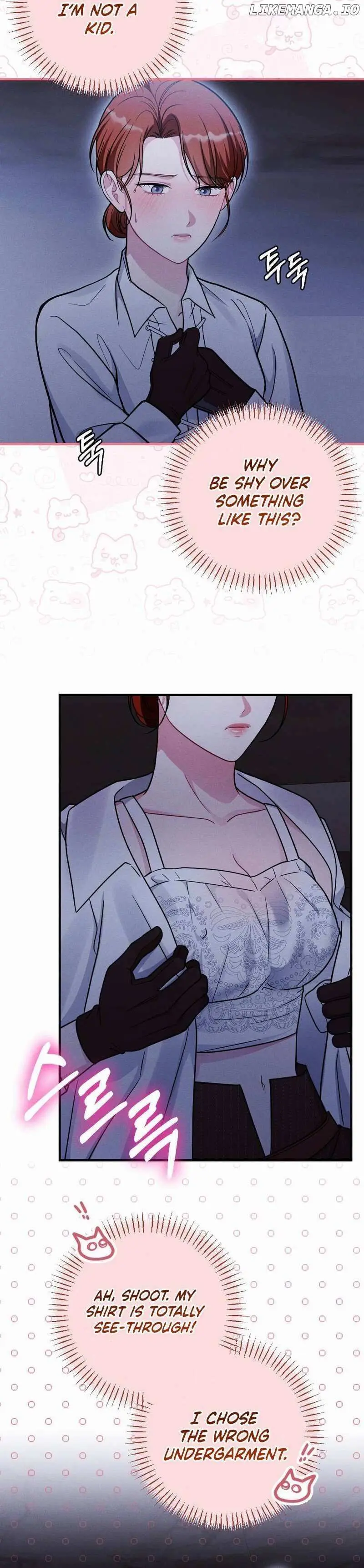 Read The Thoughtful Lady chapter 8 image 20 on Lezhin