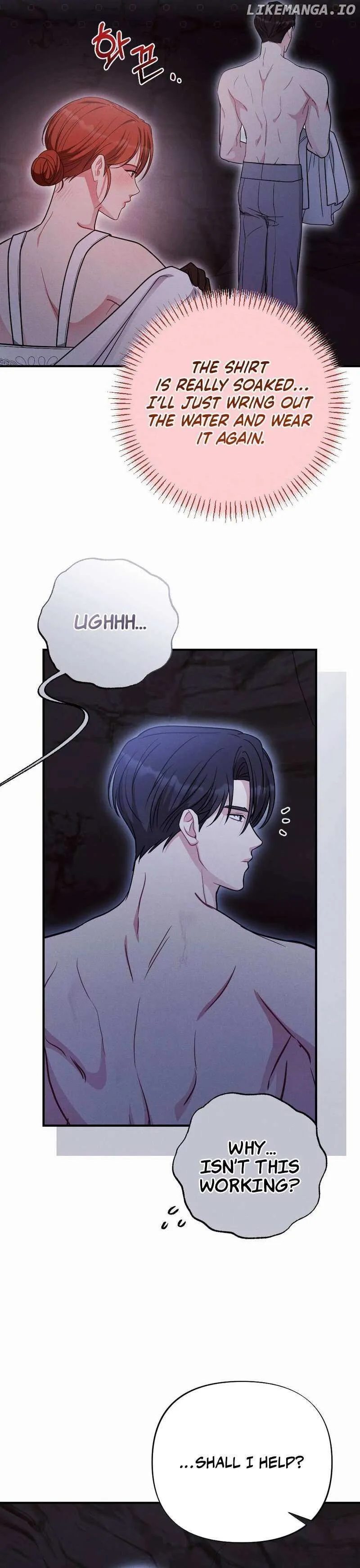 Read The Thoughtful Lady chapter 8 image 21 on Lezhin
