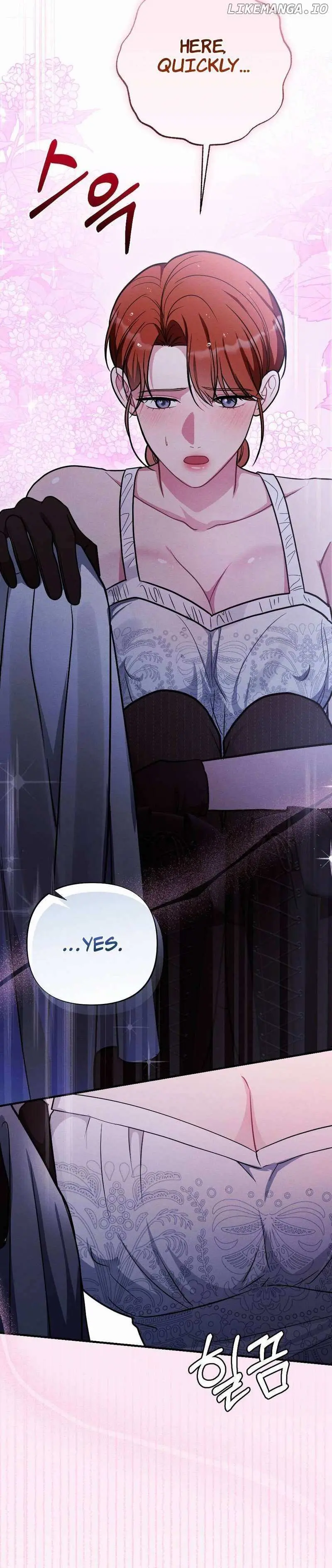 Read The Thoughtful Lady chapter 8 image 24 on Lezhin