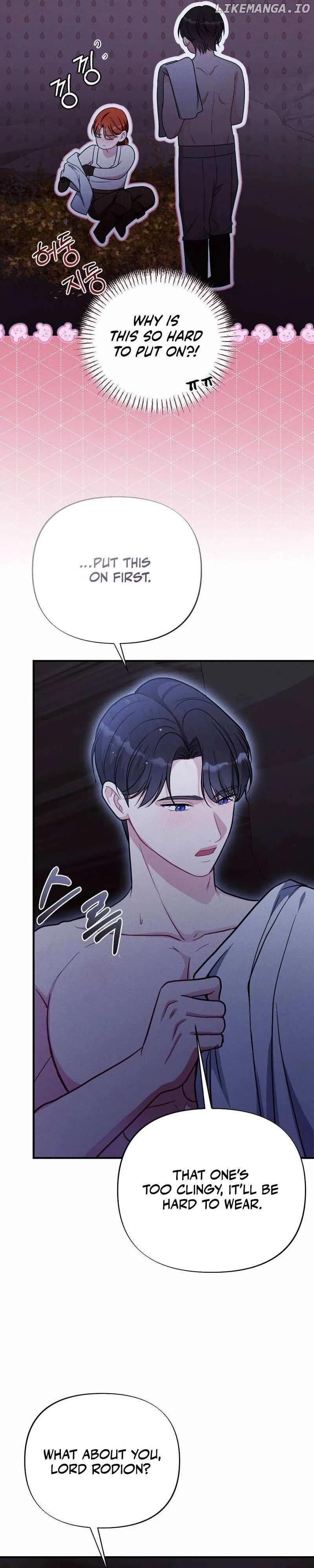 Read The Thoughtful Lady chapter 8 image 26 on Lezhin
