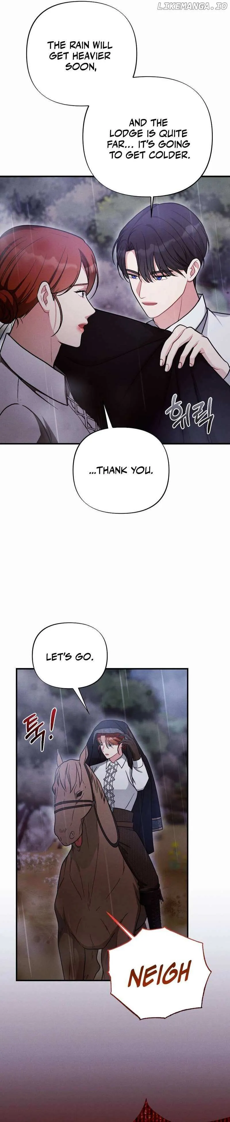 Read The Thoughtful Lady chapter 8 image 3 on Lezhin