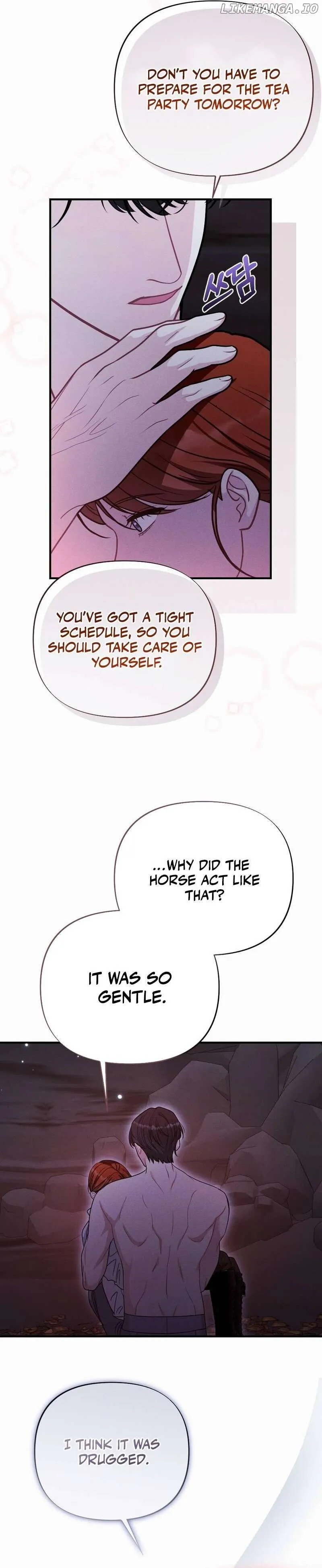 Read The Thoughtful Lady chapter 8 image 31 on Lezhin