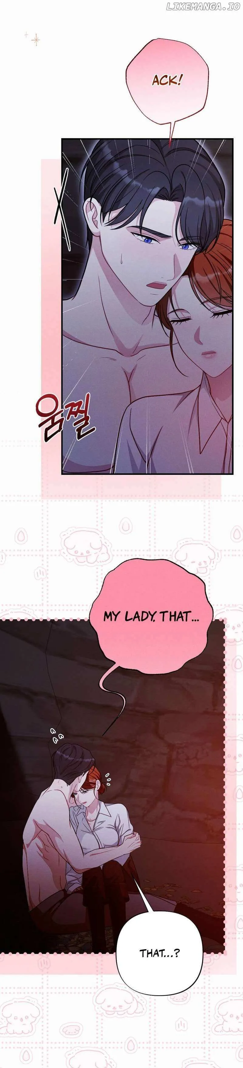 Read The Thoughtful Lady chapter 8 image 36 on Lezhin