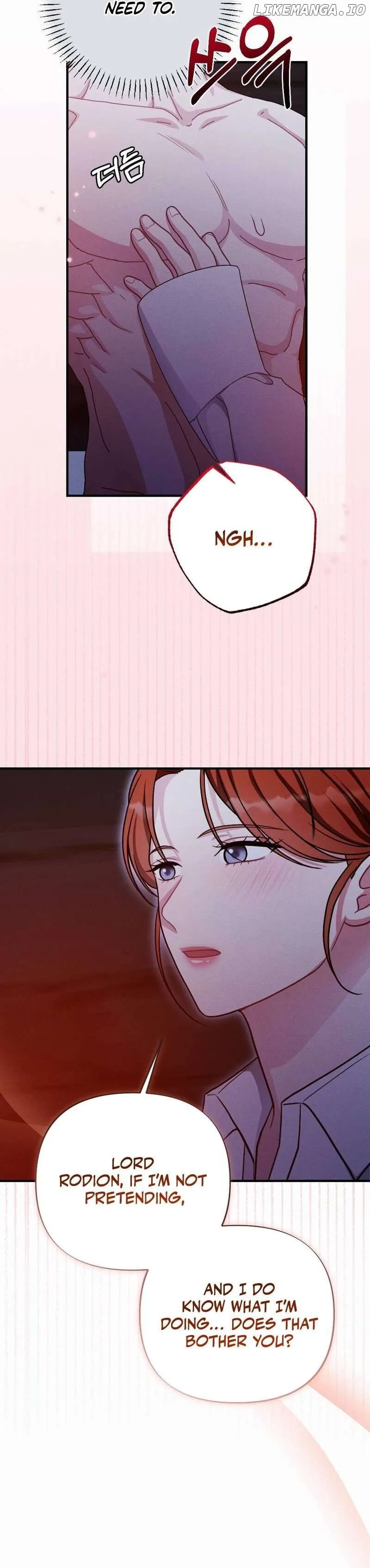 Read The Thoughtful Lady chapter 8 image 39 on Lezhin
