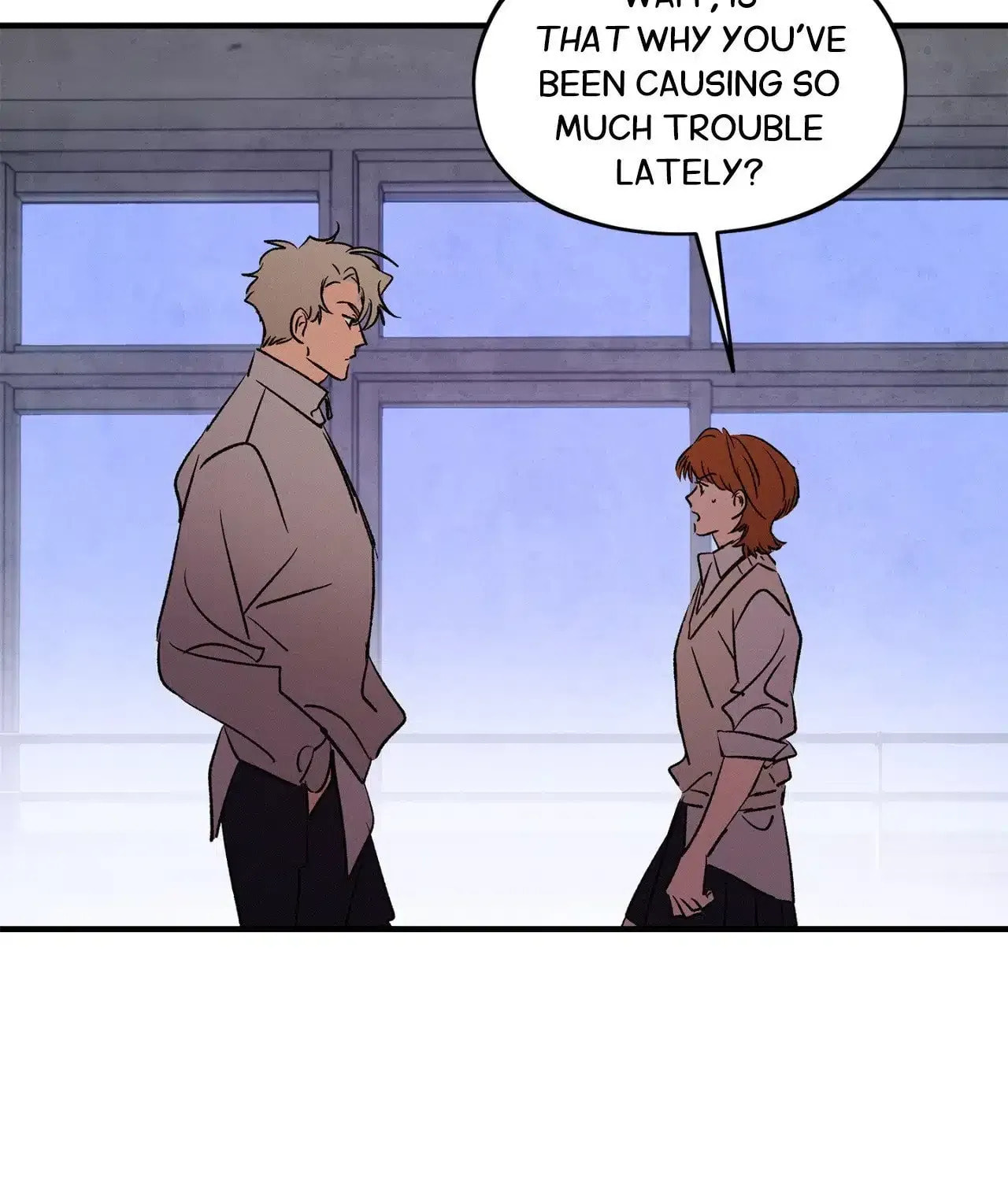 Read The Thread Never Burned chapter 1.1 image 107 on Lezhin