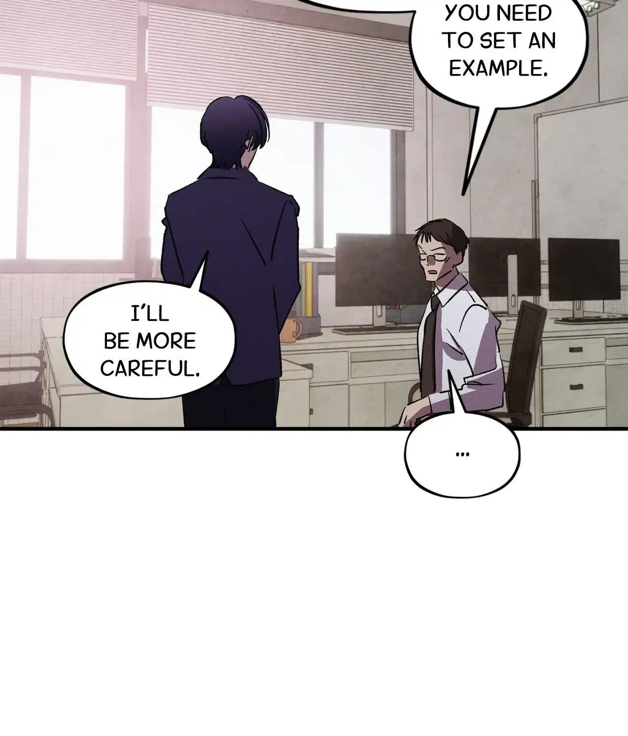 Read The Thread Never Burned chapter 1.1 image 119 on Lezhin
