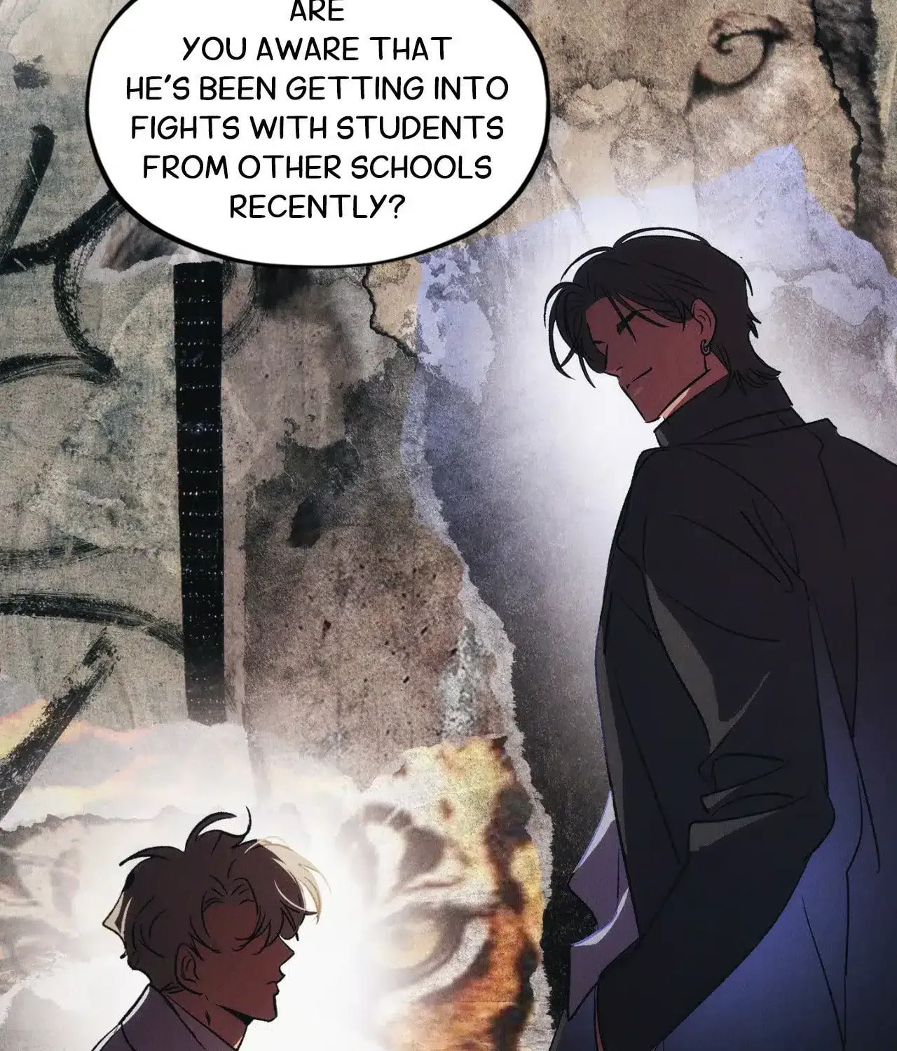 Read The Thread Never Burned chapter 1.1 image 123 on Lezhin