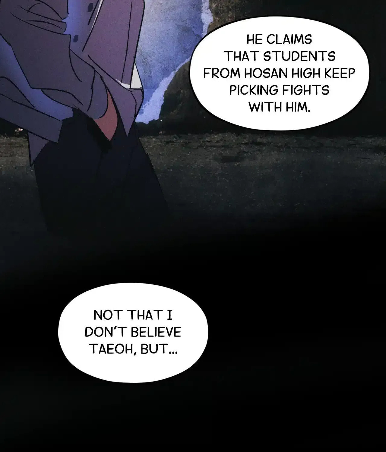Read The Thread Never Burned chapter 1.1 image 125 on Lezhin