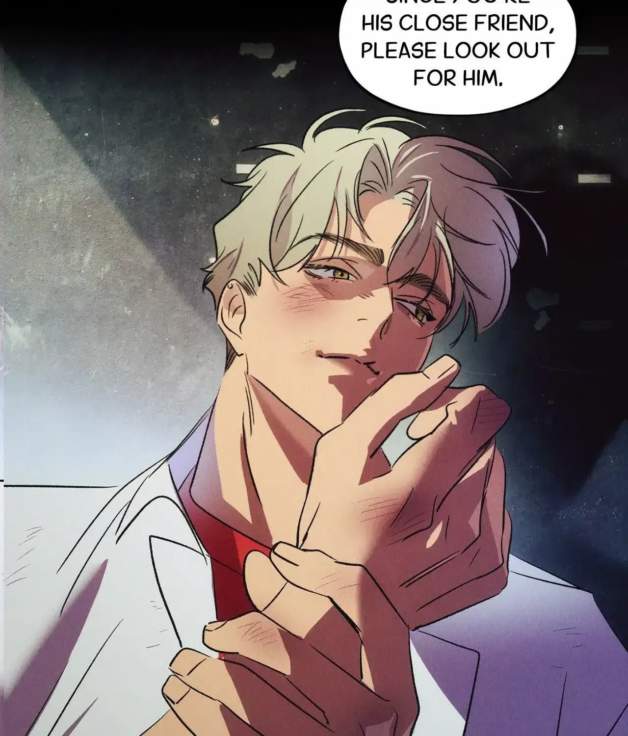Read The Thread Never Burned chapter 1.1 image 127 on Lezhin