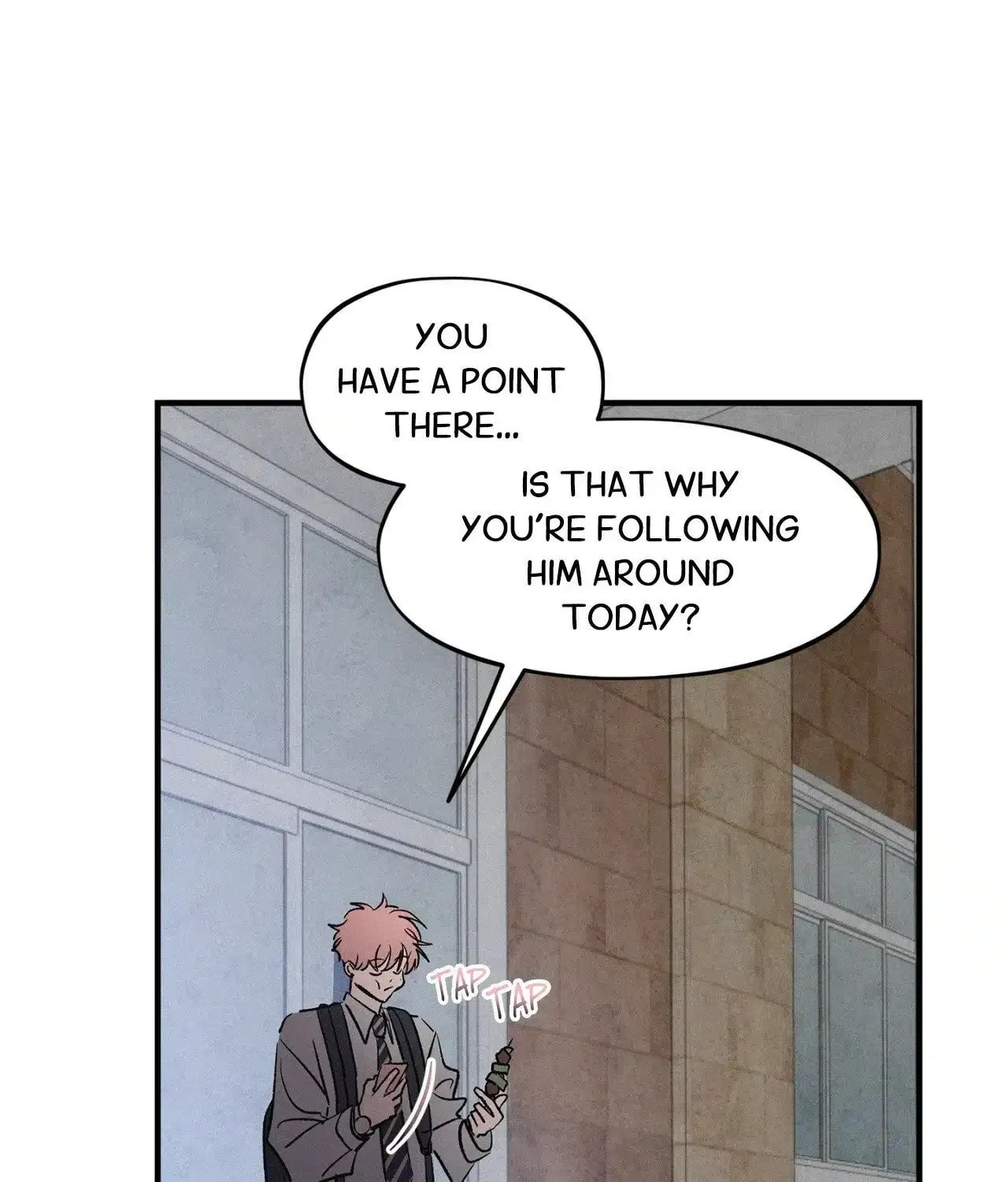 Read The Thread Never Burned chapter 1.1 image 135 on Lezhin