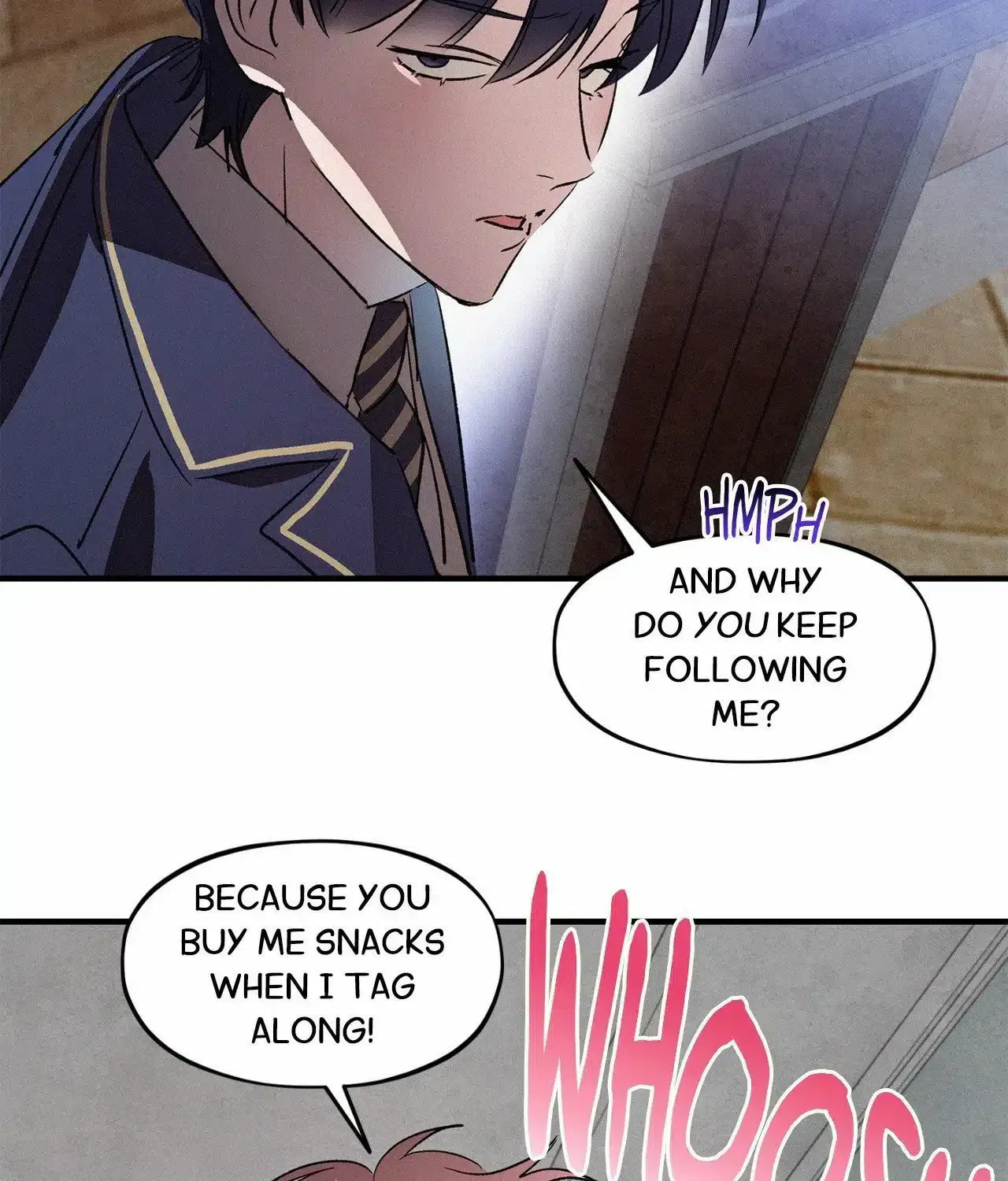 Read The Thread Never Burned chapter 1.1 image 141 on Lezhin