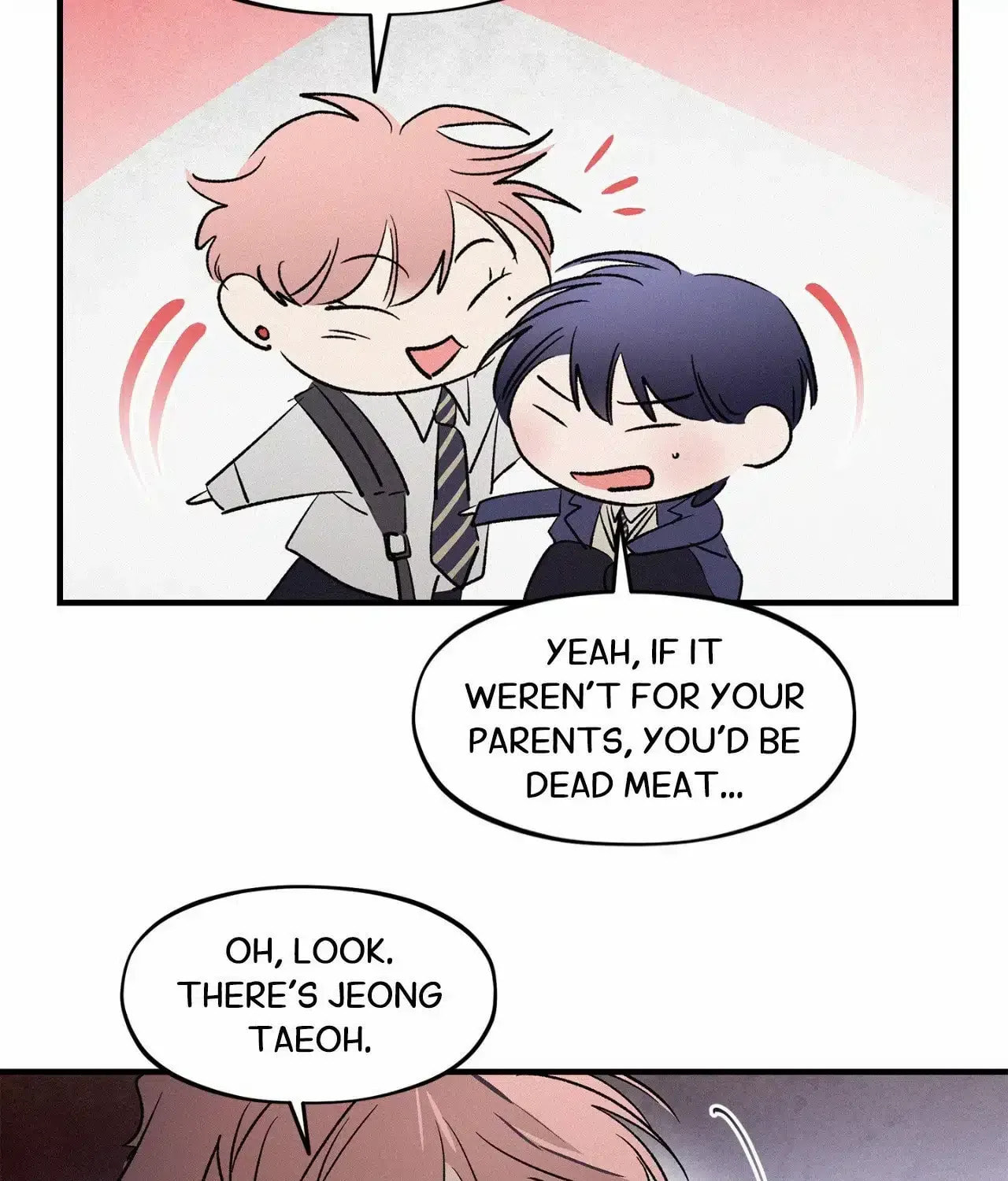 Read The Thread Never Burned chapter 1.1 image 145 on Lezhin