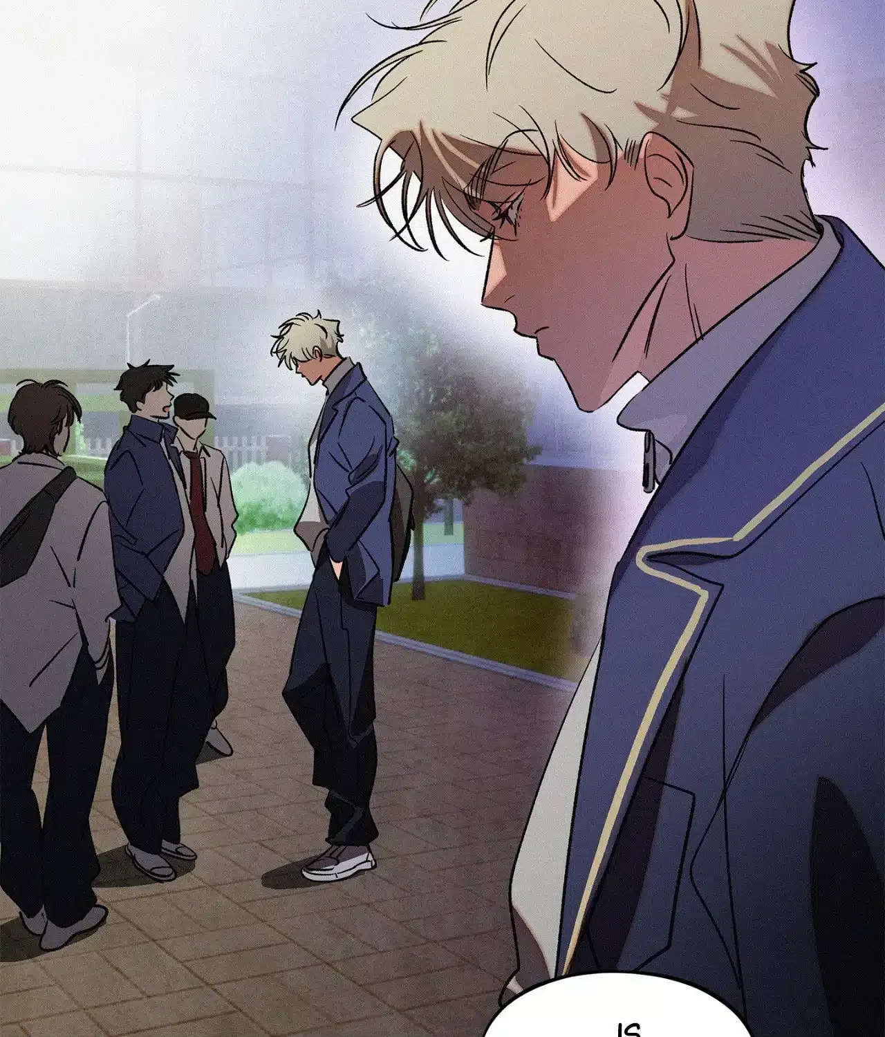 Read The Thread Never Burned chapter 1.1 image 149 on Lezhin