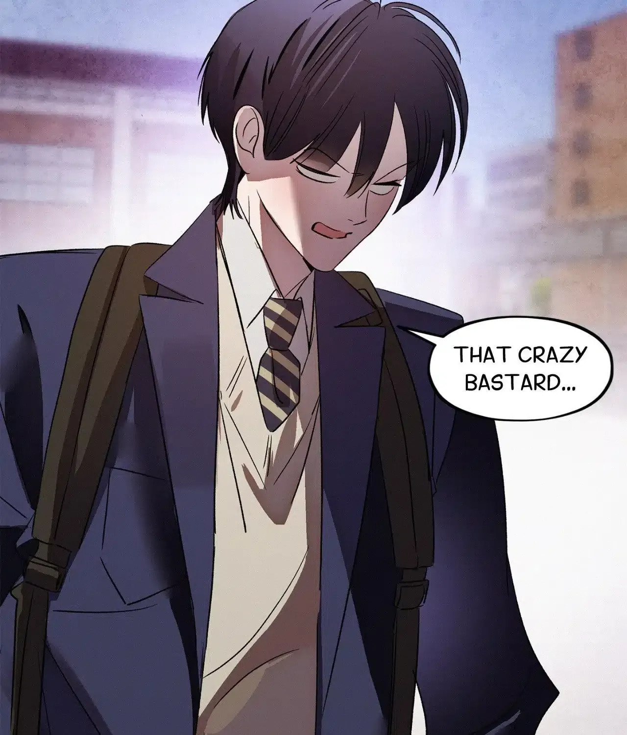 Read The Thread Never Burned chapter 1.1 image 23 on Lezhin