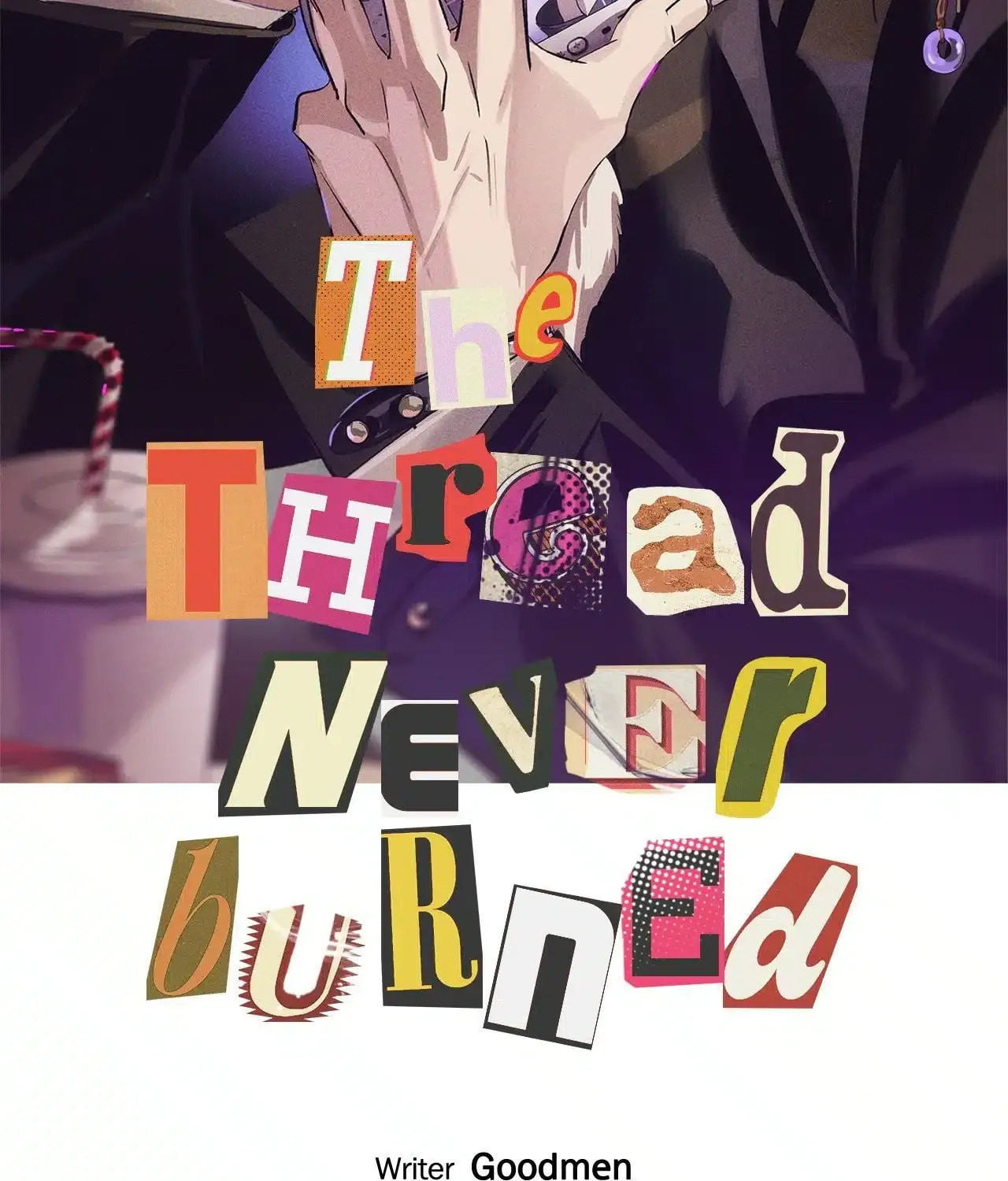 Read The Thread Never Burned chapter 1.1 image 27 on Lezhin